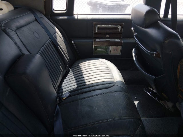 Aukcja sprzedaży 1991 Cadillac Brougham, vin: 1G6DW54E5MR714018, numer aukcji: 44679474