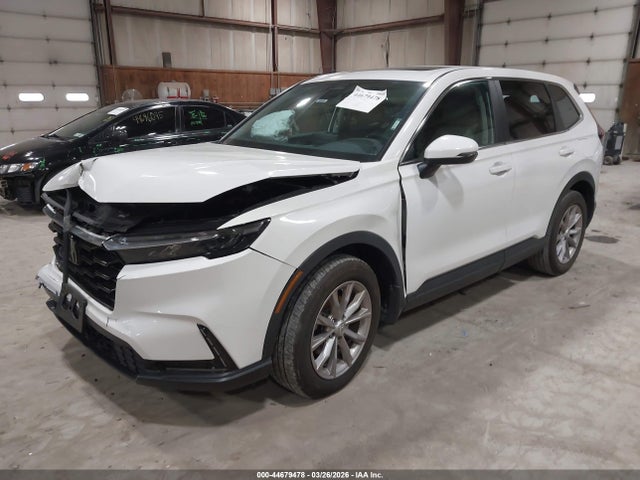 2024 HONDA CR-V 2HKRS4H41RH459702 Photo 1