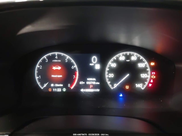 2024 HONDA CR-V 2HKRS4H41RH459702 Photo 6