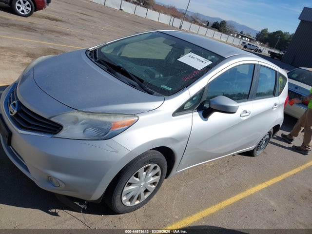 Nissan Versa Note S (sr)/s Plus/sl/sr/sv 2015 3N1CE2CP4FL407224 Image 2