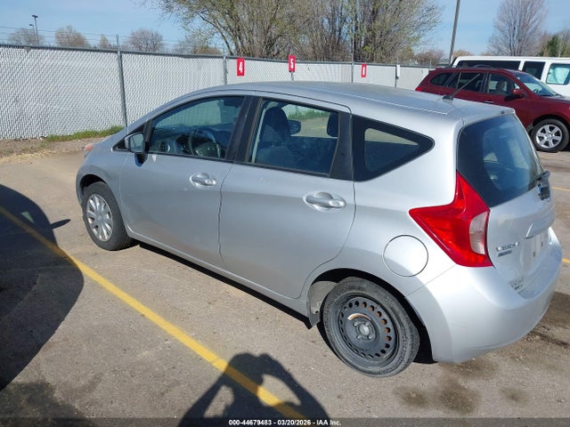 Nissan Versa Note S (sr)/s Plus/sl/sr/sv 2015 3N1CE2CP4FL407224 Image 3