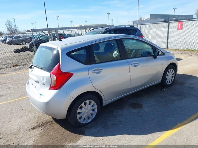 Nissan Versa Note S (sr)/s Plus/sl/sr/sv 2015 3N1CE2CP4FL407224 Image 4