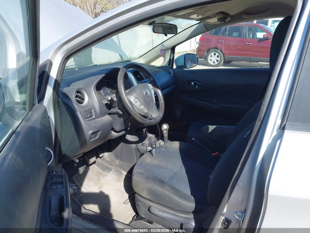 Nissan Versa Note S (sr)/s Plus/sl/sr/sv 2015 3N1CE2CP4FL407224 Image 5