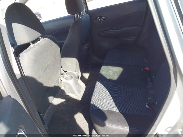 Nissan Versa Note S (sr)/s Plus/sl/sr/sv 2015 3N1CE2CP4FL407224 Image 8