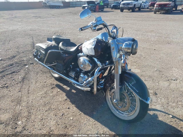 2005 HARLEY-DAVIDSON FLHRCI 1HD1FRW125Y654366