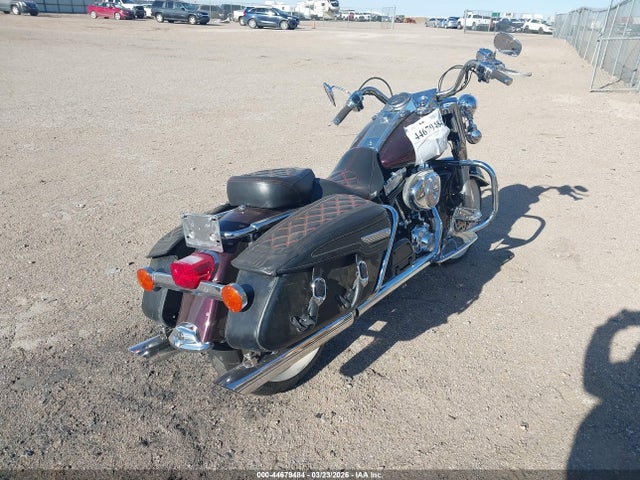 2005 HARLEY-DAVIDSON FLHRCI 1HD1FRW125Y654366 Photo 3