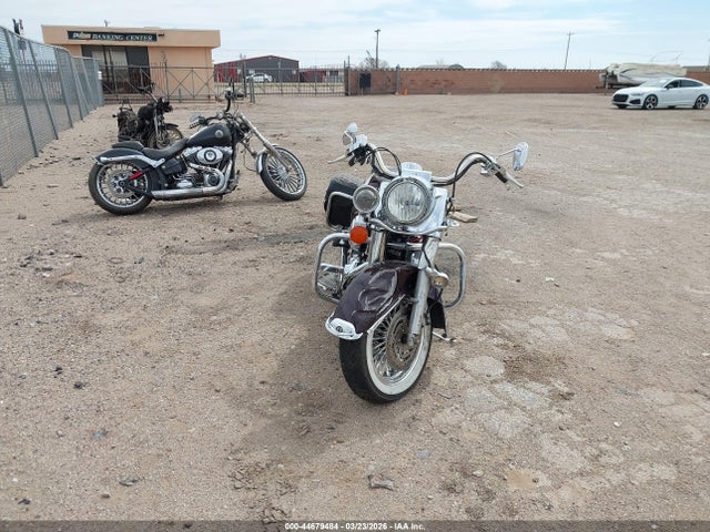 2005 HARLEY-DAVIDSON FLHRCI 1HD1FRW125Y654366 Photo 4