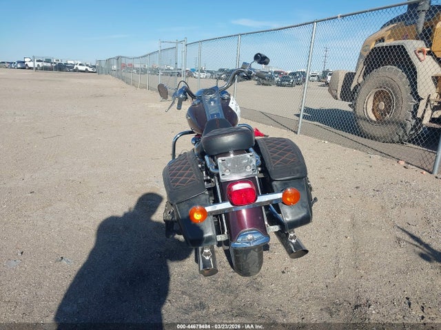 2005 HARLEY-DAVIDSON FLHRCI 1HD1FRW125Y654366 Photo 5