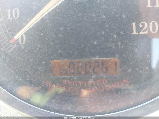 2005 HARLEY-DAVIDSON FLHRCI 1HD1FRW125Y654366 Photo 6