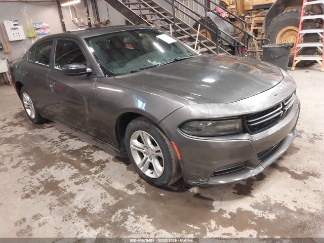 2015 DODGE CHARGER 2C3CDXBG0FH791207 Photo 0
