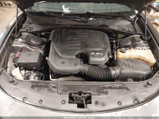 2015 DODGE CHARGER 2C3CDXBG0FH791207 Photo 9