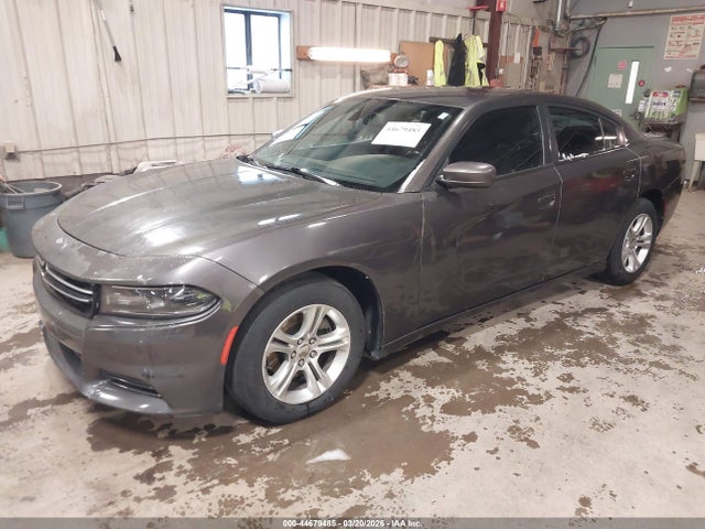 2015 DODGE CHARGER 2C3CDXBG0FH791207 Photo 1