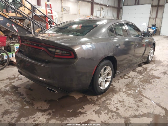 2015 DODGE CHARGER 2C3CDXBG0FH791207 Photo 3
