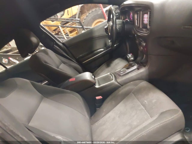 2015 DODGE CHARGER 2C3CDXBG0FH791207 Photo 4