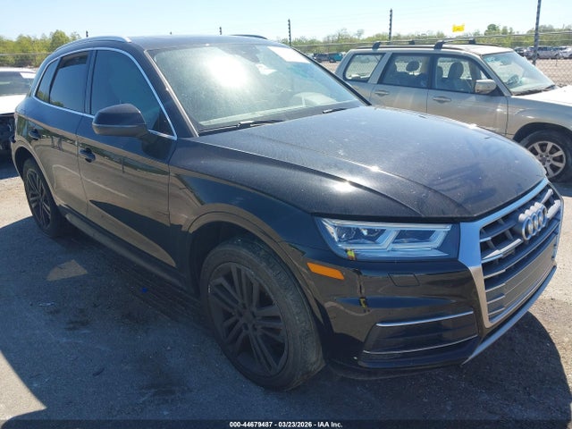 2019 AUDI Q5 WA1BNAFY7K2026299