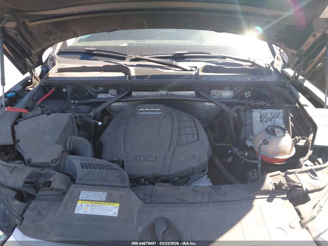 2019 AUDI Q5 WA1BNAFY7K2026299 Photo 9