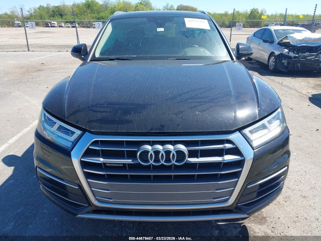 WA1BNAFY7K2026299 Audi Q5 45 Premium