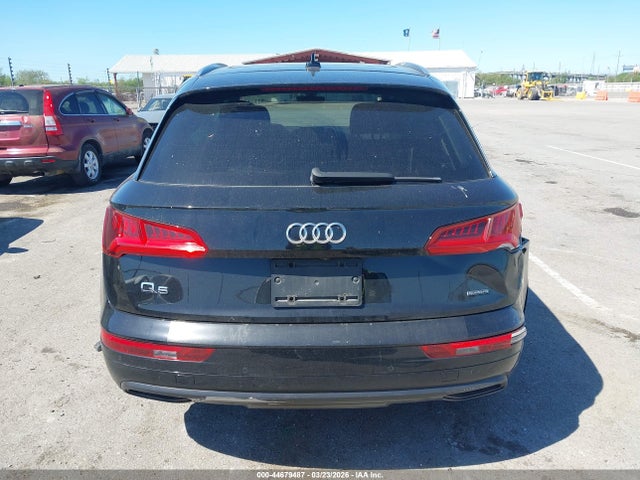 WA1BNAFY7K2026299 Audi Q5 45 Premium