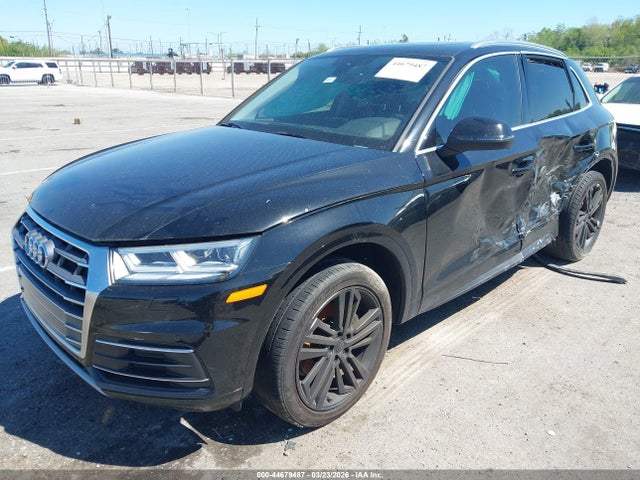 2019 AUDI Q5 WA1BNAFY7K2026299 Photo 1