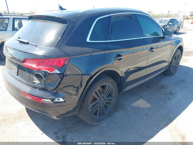 2019 AUDI Q5 WA1BNAFY7K2026299 Photo 3