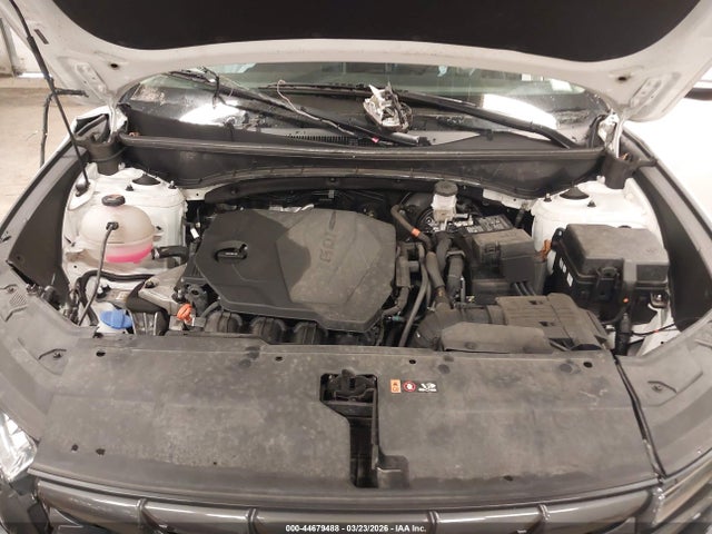 2024 Hyundai Tucson Sel მანქანა იყიდება აუქციონზე, vin: 5NMJFCDE4RH296373, აუქციონის ნომერი: 44679488