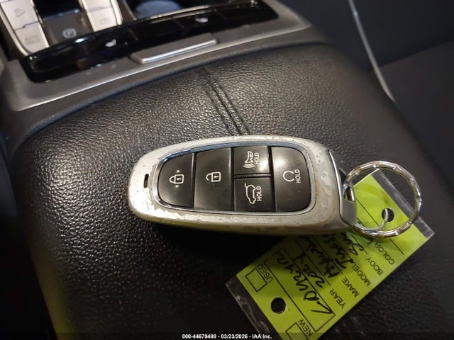 2024 Hyundai Tucson Sel მანქანა იყიდება აუქციონზე, vin: 5NMJFCDE4RH296373, აუქციონის ნომერი: 44679488