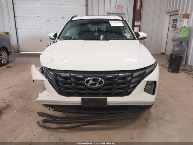 2024 Hyundai Tucson Sel მანქანა იყიდება აუქციონზე, vin: 5NMJFCDE4RH296373, აუქციონის ნომერი: 44679488