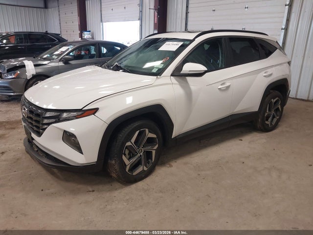 2024 Hyundai Tucson Sel მანქანა იყიდება აუქციონზე, vin: 5NMJFCDE4RH296373, აუქციონის ნომერი: 44679488