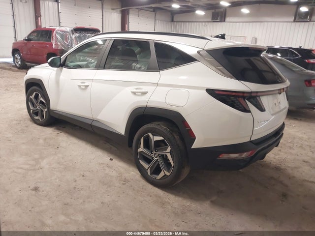 2024 Hyundai Tucson Sel მანქანა იყიდება აუქციონზე, vin: 5NMJFCDE4RH296373, აუქციონის ნომერი: 44679488