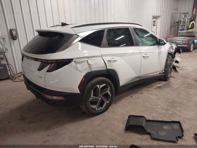 2024 Hyundai Tucson Sel მანქანა იყიდება აუქციონზე, vin: 5NMJFCDE4RH296373, აუქციონის ნომერი: 44679488