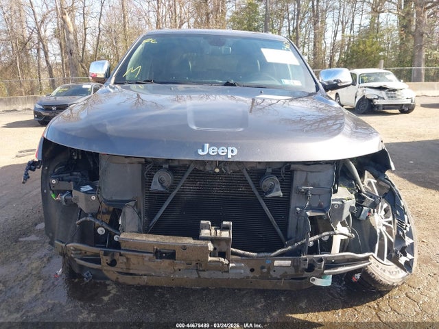 2019 Jeep Grand Cherokee Limited 4x4 მანქანა იყიდება აუქციონზე, vin: 1C4RJFBG1KC773028, აუქციონის ნომერი: 44679489