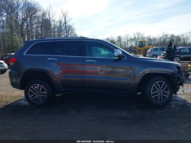 2019 Jeep Grand Cherokee Limited 4x4 მანქანა იყიდება აუქციონზე, vin: 1C4RJFBG1KC773028, აუქციონის ნომერი: 44679489