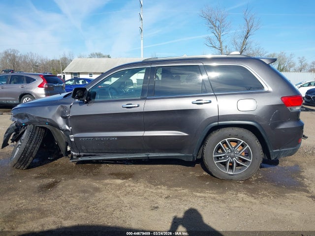 2019 Jeep Grand Cherokee Limited 4x4 მანქანა იყიდება აუქციონზე, vin: 1C4RJFBG1KC773028, აუქციონის ნომერი: 44679489