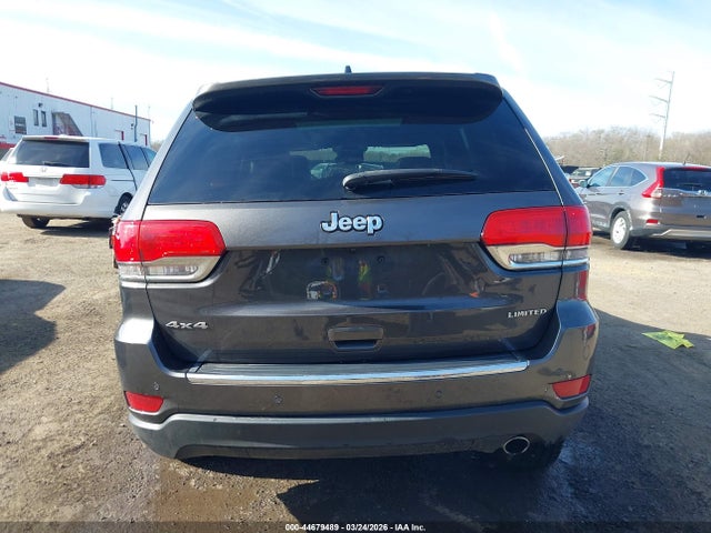 2019 Jeep Grand Cherokee Limited 4x4 მანქანა იყიდება აუქციონზე, vin: 1C4RJFBG1KC773028, აუქციონის ნომერი: 44679489