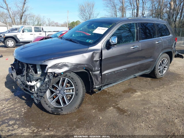 2019 Jeep Grand Cherokee Limited 4x4 მანქანა იყიდება აუქციონზე, vin: 1C4RJFBG1KC773028, აუქციონის ნომერი: 44679489