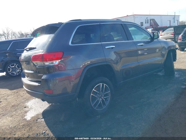 2019 Jeep Grand Cherokee Limited 4x4 მანქანა იყიდება აუქციონზე, vin: 1C4RJFBG1KC773028, აუქციონის ნომერი: 44679489