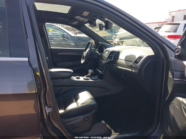 2019 Jeep Grand Cherokee Limited 4x4 მანქანა იყიდება აუქციონზე, vin: 1C4RJFBG1KC773028, აუქციონის ნომერი: 44679489
