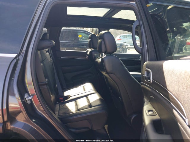 2019 Jeep Grand Cherokee Limited 4x4 მანქანა იყიდება აუქციონზე, vin: 1C4RJFBG1KC773028, აუქციონის ნომერი: 44679489