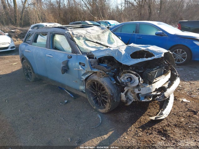 2017 MINI CLUBMAN WMWLU1C50H2F26840