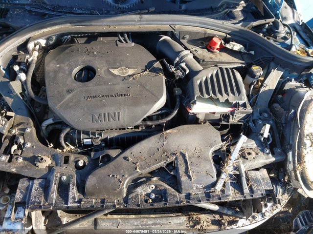 2017 MINI CLUBMAN WMWLU1C50H2F26840 Photo 9