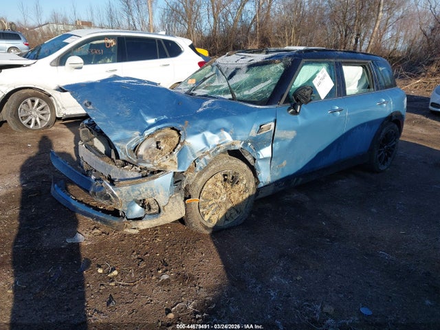 2017 MINI CLUBMAN WMWLU1C50H2F26840 Photo 1