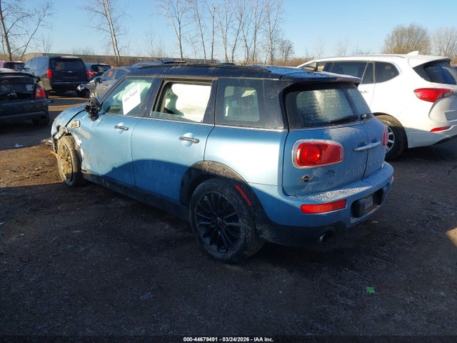 2017 MINI CLUBMAN WMWLU1C50H2F26840 Photo 2