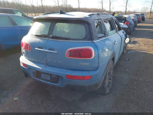 2017 MINI CLUBMAN WMWLU1C50H2F26840 Photo 3