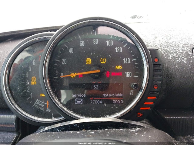 2017 MINI CLUBMAN WMWLU1C50H2F26840 Photo 6