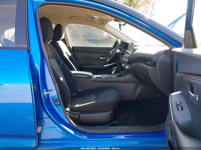 2022 Nissan Sentra Sr Xtronic Cvt მანქანა იყიდება აუქციონზე, vin: 3N1AB8DVXNY321014, აუქციონის ნომერი: 44679493