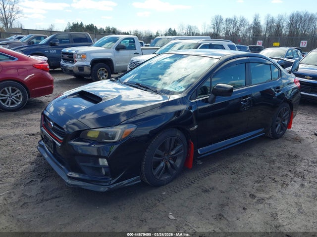 2015 Subaru Wrx მანქანა იყიდება აუქციონზე, vin: JF1VA1A64F9837999, აუქციონის ნომერი: 44679495
