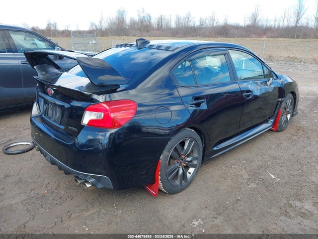 2015 Subaru Wrx მანქანა იყიდება აუქციონზე, vin: JF1VA1A64F9837999, აუქციონის ნომერი: 44679495
