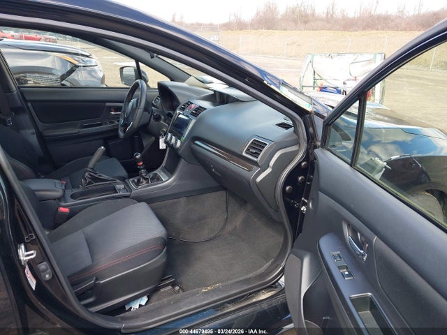 2015 Subaru Wrx მანქანა იყიდება აუქციონზე, vin: JF1VA1A64F9837999, აუქციონის ნომერი: 44679495