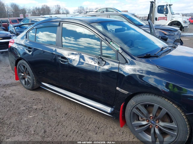 2015 Subaru Wrx მანქანა იყიდება აუქციონზე, vin: JF1VA1A64F9837999, აუქციონის ნომერი: 44679495