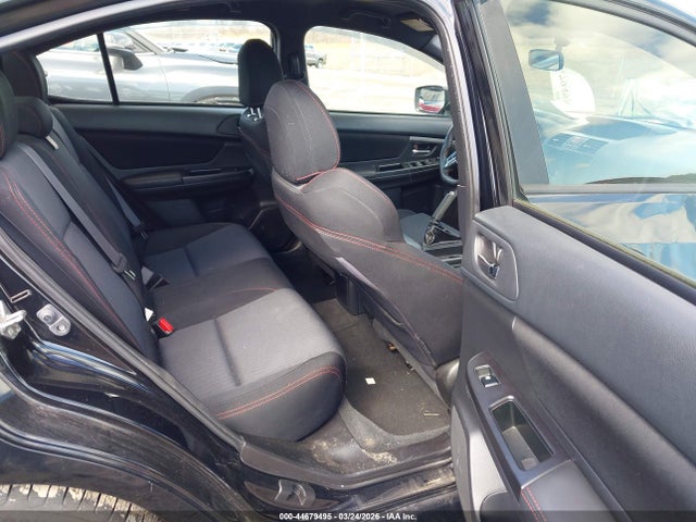 2015 Subaru Wrx მანქანა იყიდება აუქციონზე, vin: JF1VA1A64F9837999, აუქციონის ნომერი: 44679495